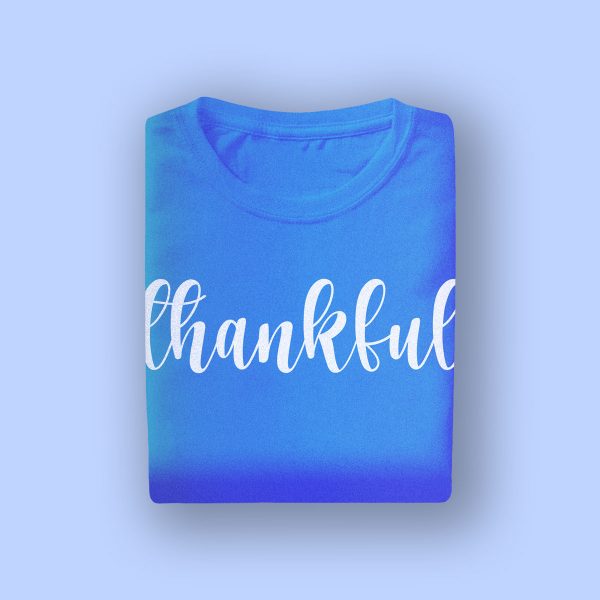 Blue Tshirt - Imagen 2